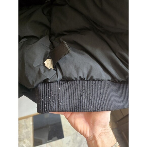 The North Face Gotham III Down Warm Insulated Men’s Jacket Medium Black - Picture 11 of 16